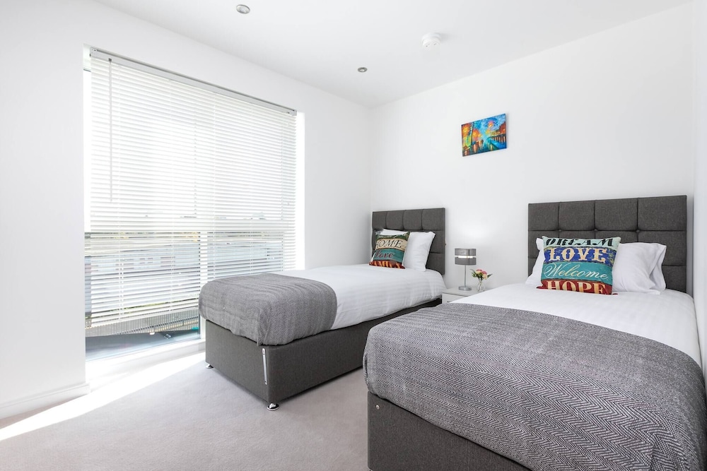 Skyvillion - Olympic Flat-excel o2 Arena Westfield