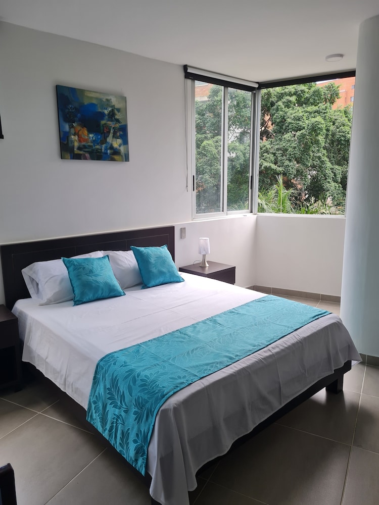 404 Moderno Aparta-Suite en Versalles Tipo Loft - Cali Tower Suites & Lofts