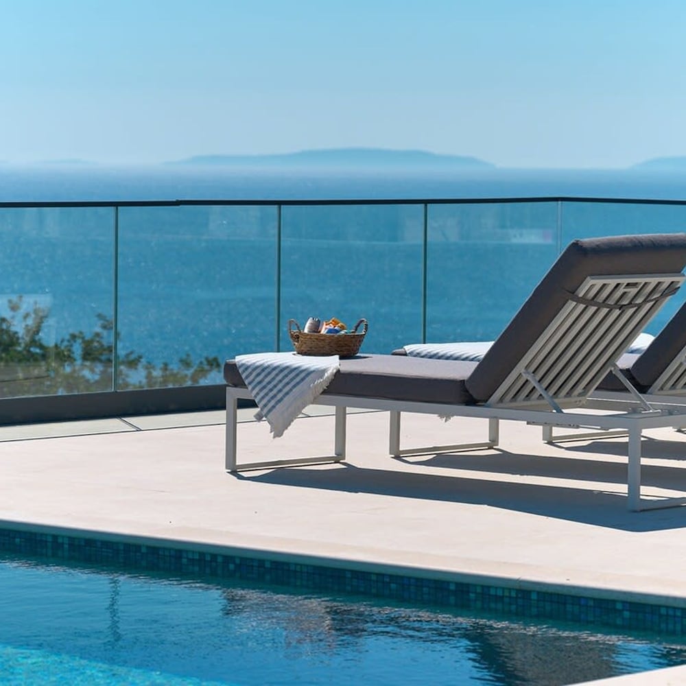 Villa Sunset - Luxury Adriatic Sea View Estate