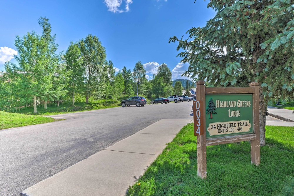 5 Mi to Ski Resort: Breck Penthouse Studio