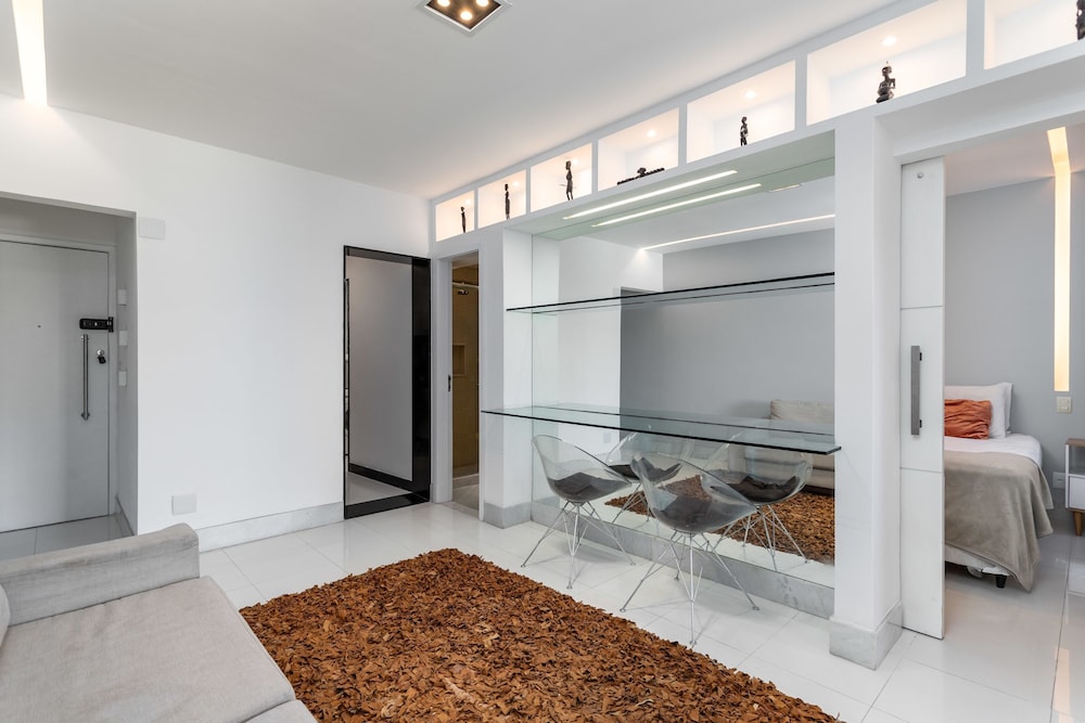 De Paiva - Modern 1-bedroom in Leblon