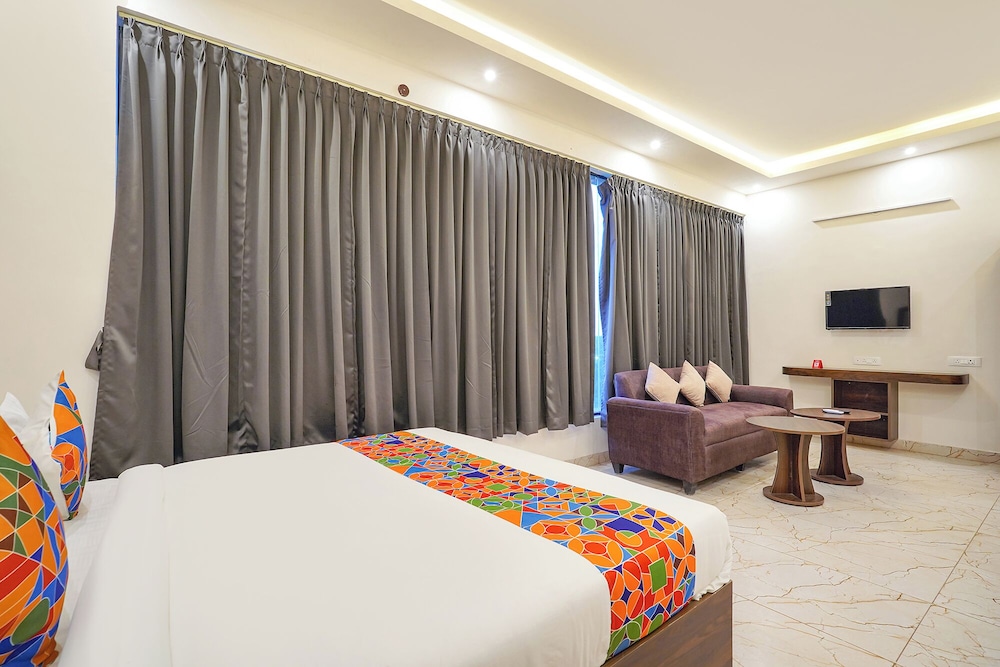 FabHotel Airport Stay Inn - Near Kempegowda Airport