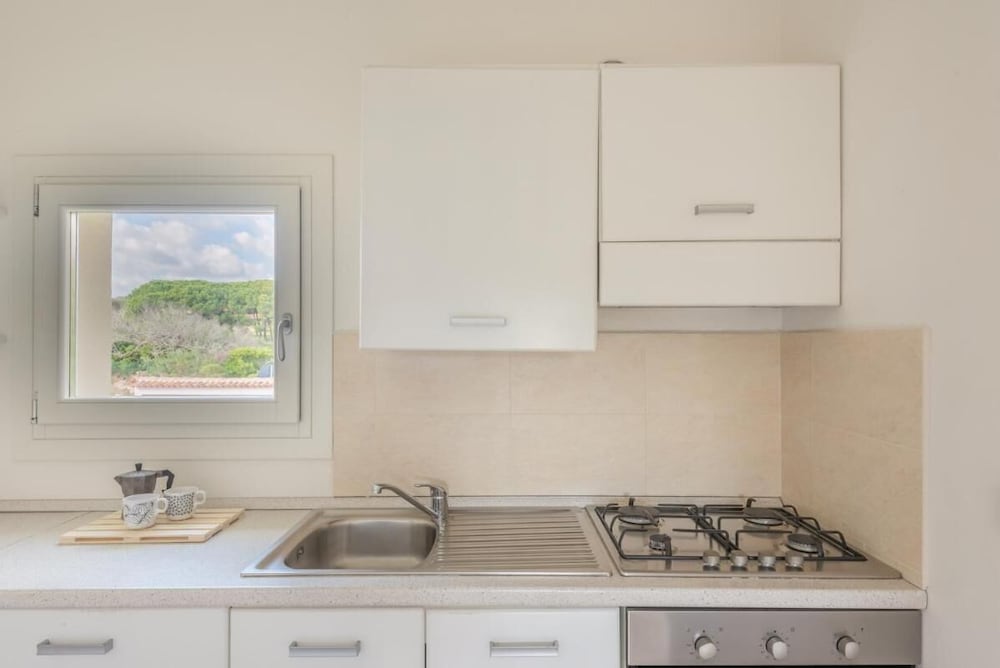 Arzachena Vacations - Elegant Residence Ea Bianca 2 Bedroom With Sea View Extra Bed Available N0729 - Property Image 15