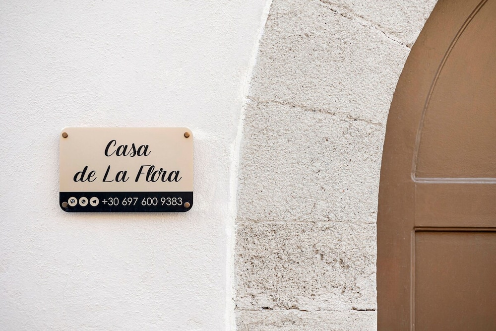 Casa de La Flora Casa de La Flora