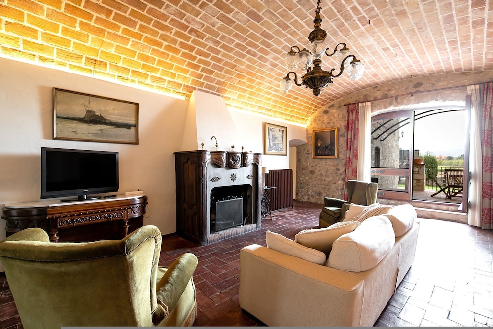 Mas Sastre - Luxury Farmhouse With Pool