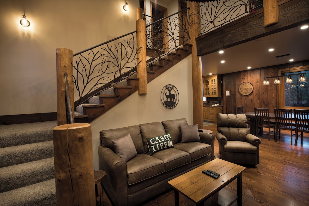 Rustic Retreat