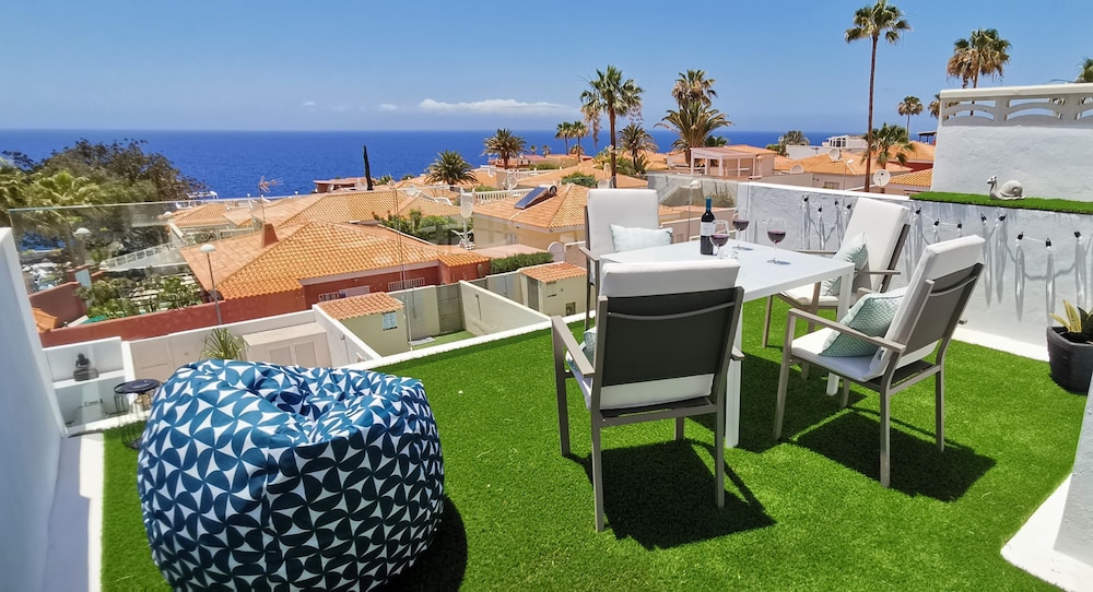 Villa Hortensia in Adeje