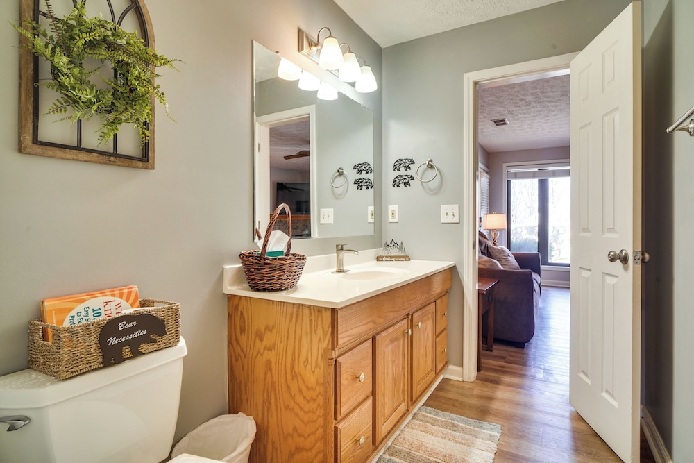 bathroom