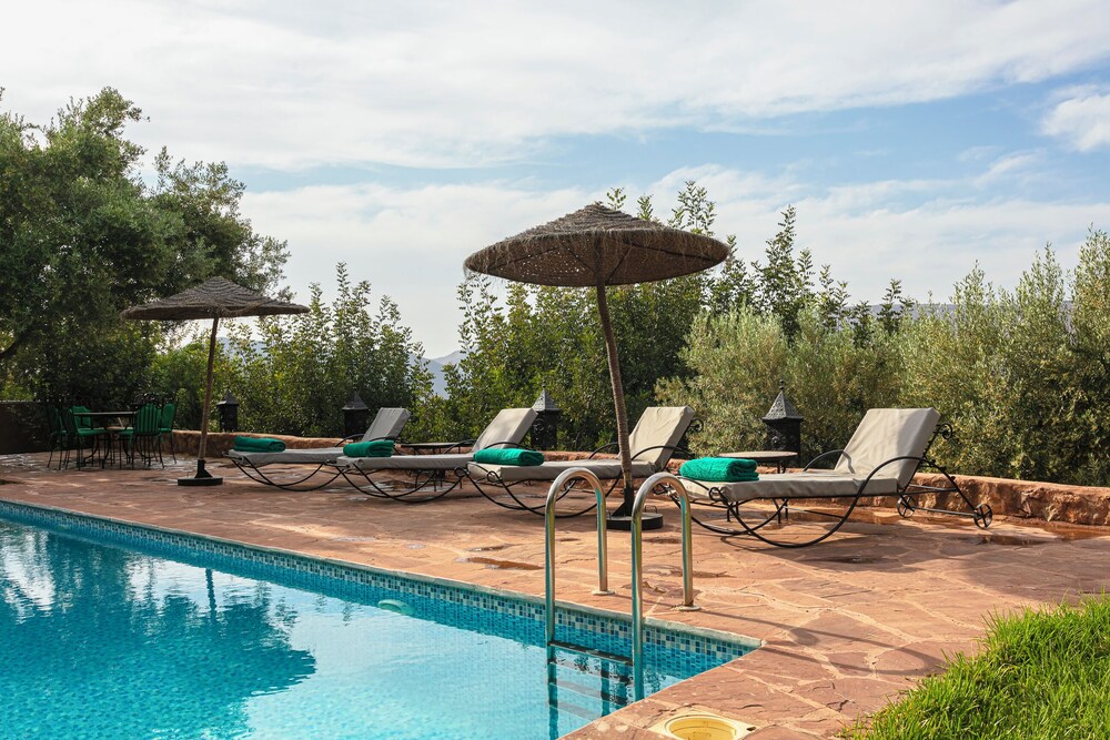 Atlas Smile Retreat Ouirgane