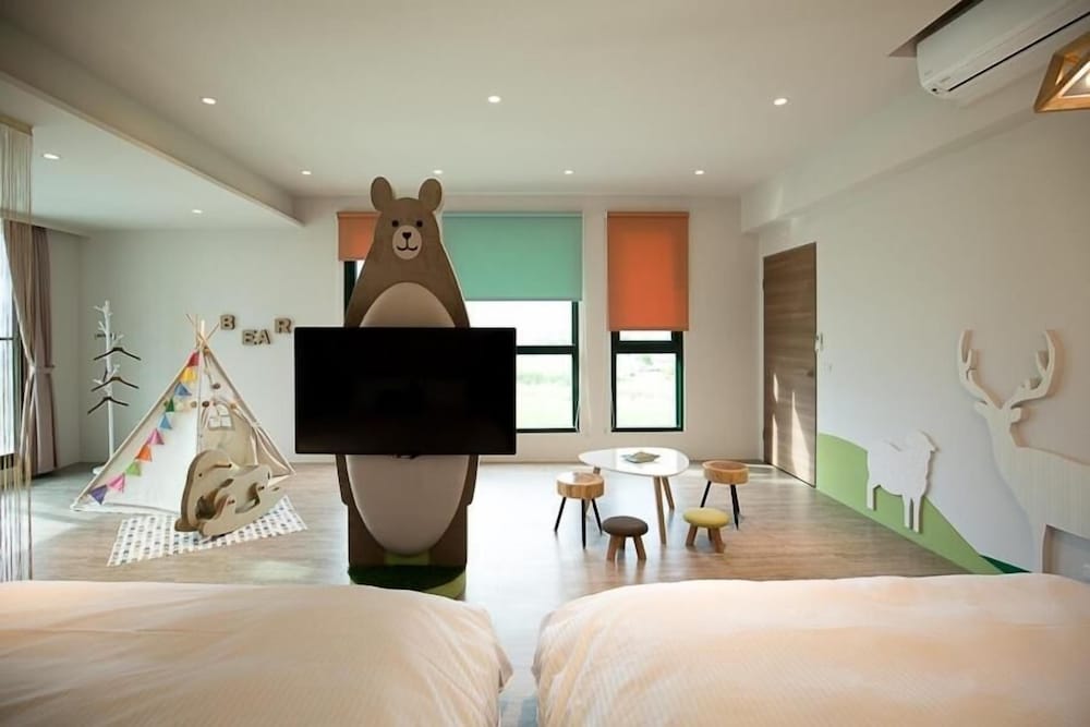 Wei Wei Chu B&B
