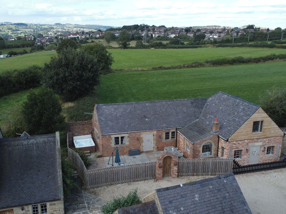 The Lodge at Wildersley Farm