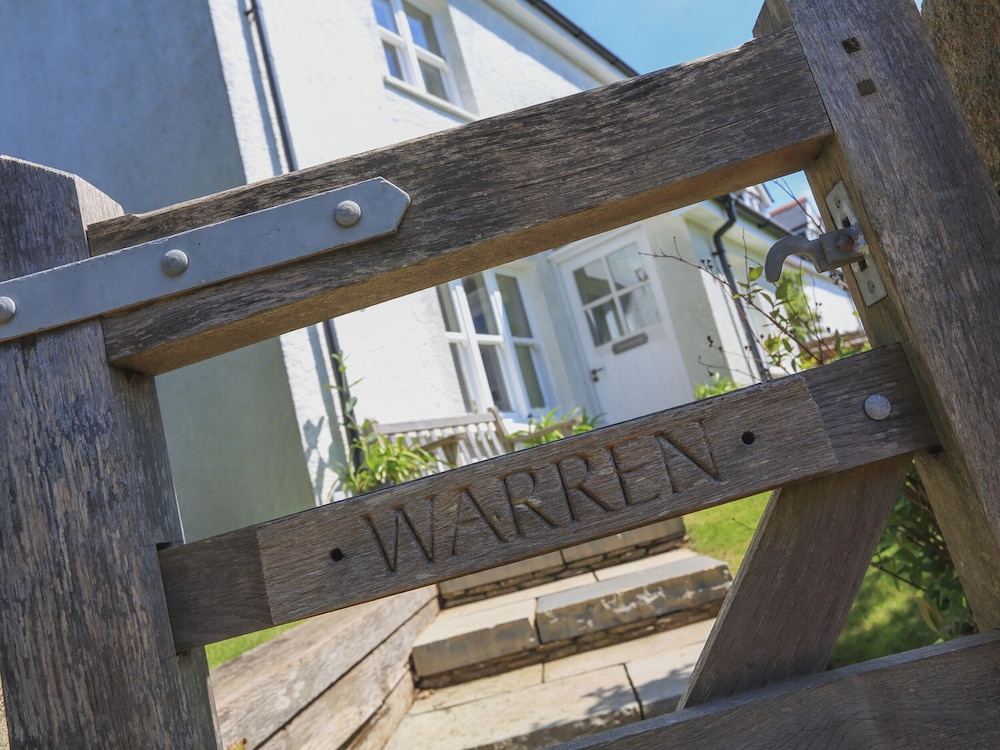 Warren Cottage view 3