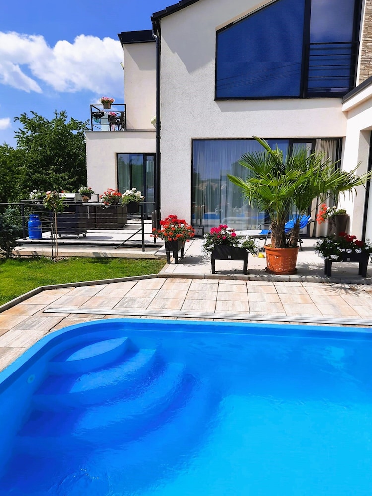Holiday Home in Kladno With Private Pool