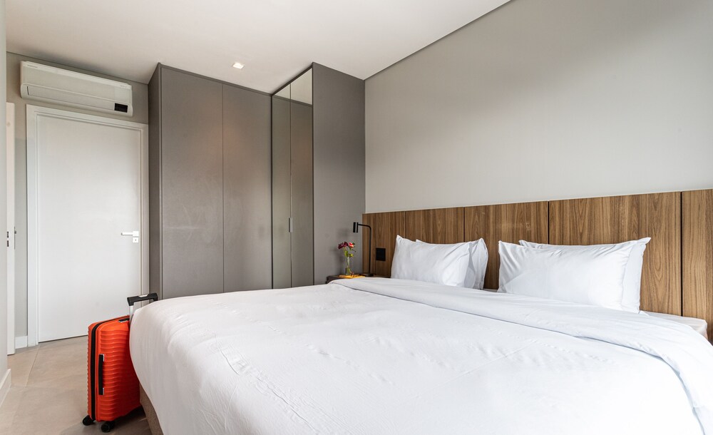 AV.NU by Viva - Residencial Alto Padrão próximo a Business Center na Nações Unidas.