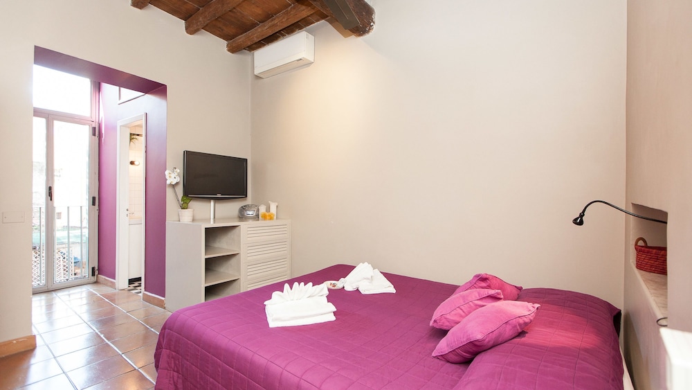 Rental In Rome Mattonato