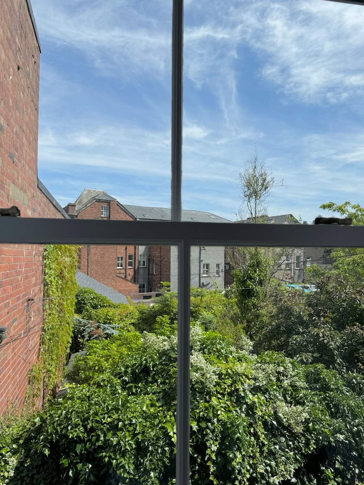 Warehouse Apartments
