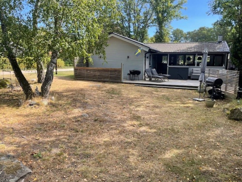 4 Star Holiday Home in Solvesborg