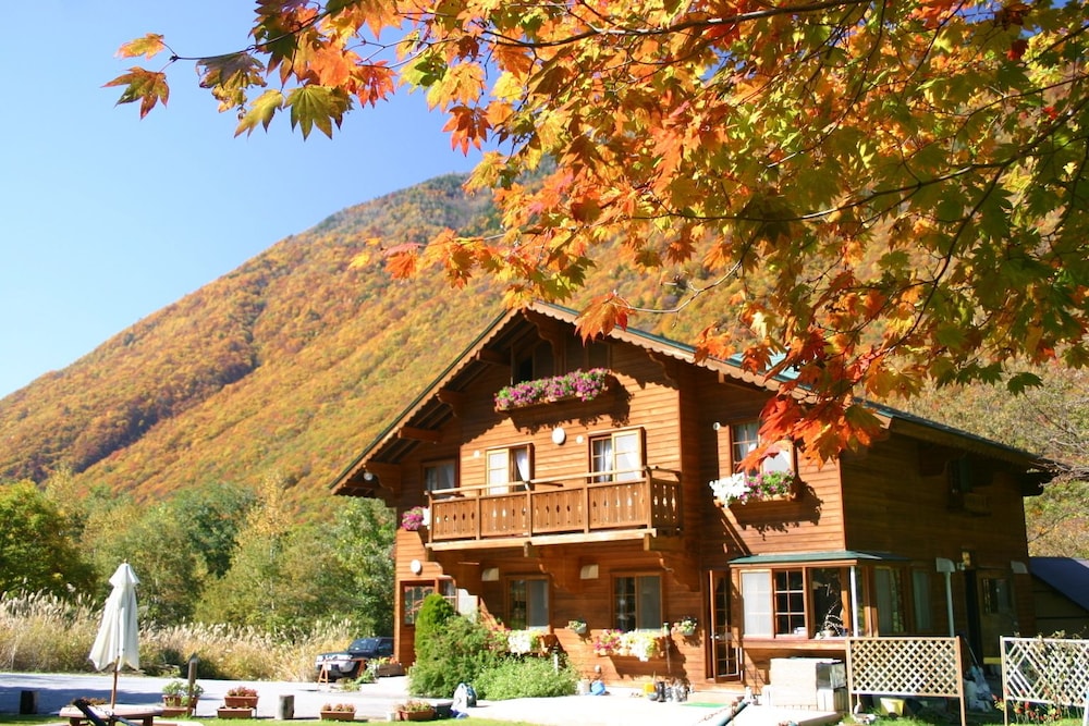 Pension HoNoMi-Tei