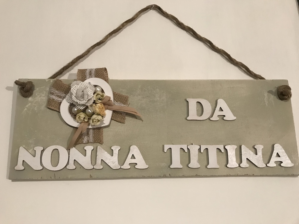 Da Nonna Titina en Manduria