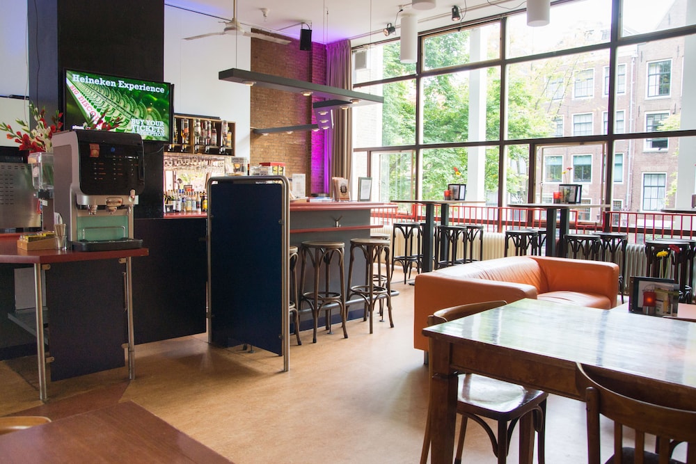 Stayokay Amsterdam Stadsdoelen - Hostel