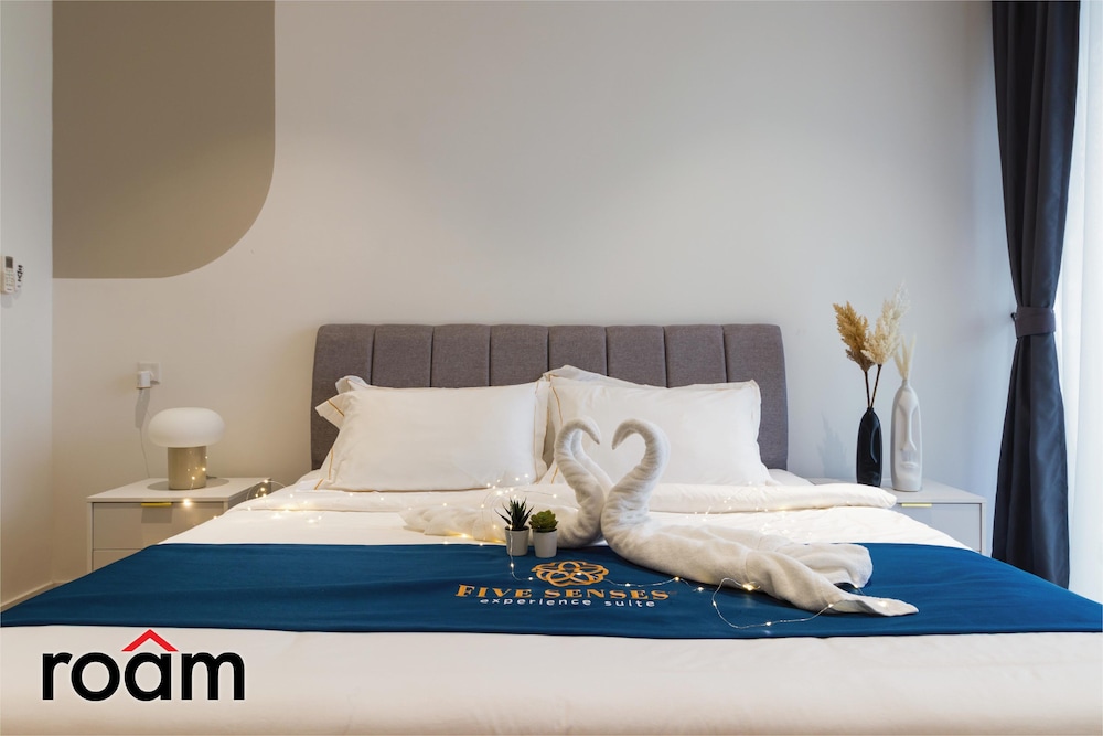Quill Residences KLCC, Five Senses
