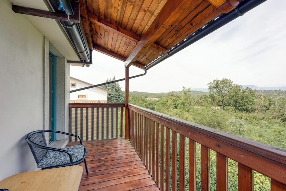 Villa Salamander Suite