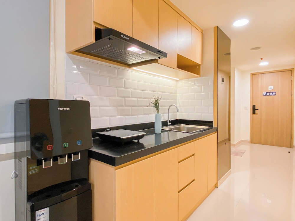 Spacious 2Br At Meikarta Apartment