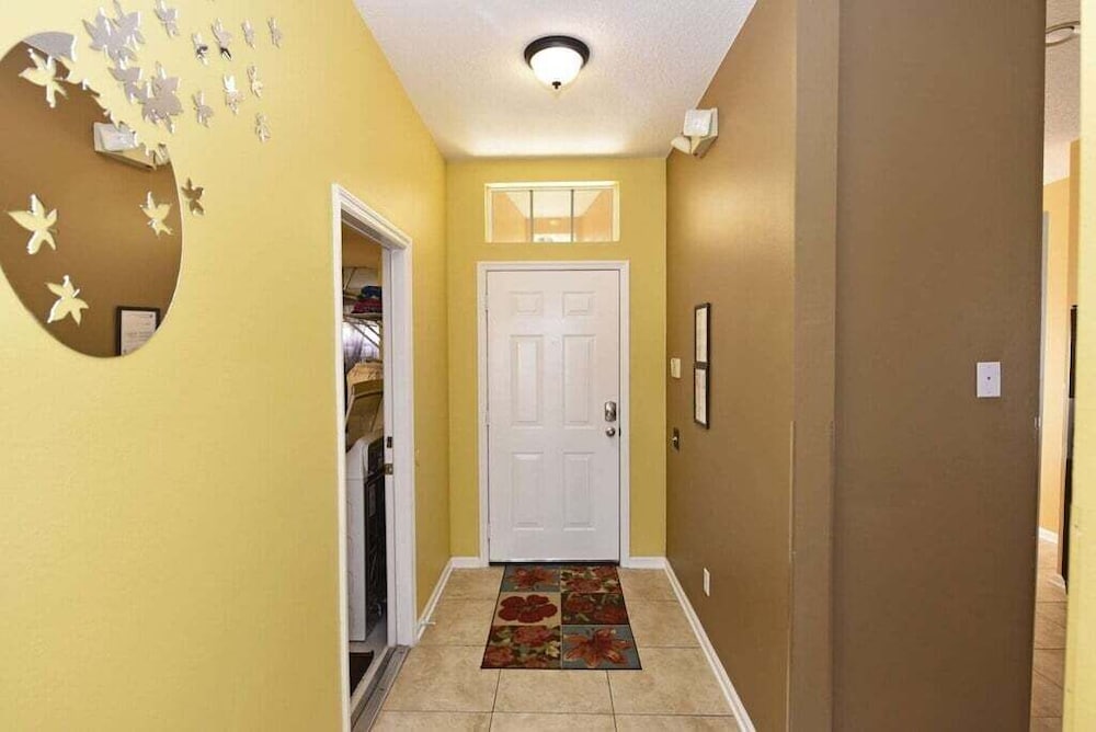 4br Pool Home In Windsor Palms Resort Near Disney 4 Bedroom Villa