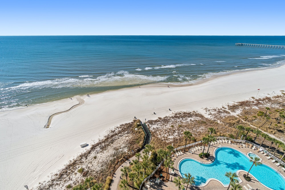 Grand Panama Beach Resort by Panhandle Getaways