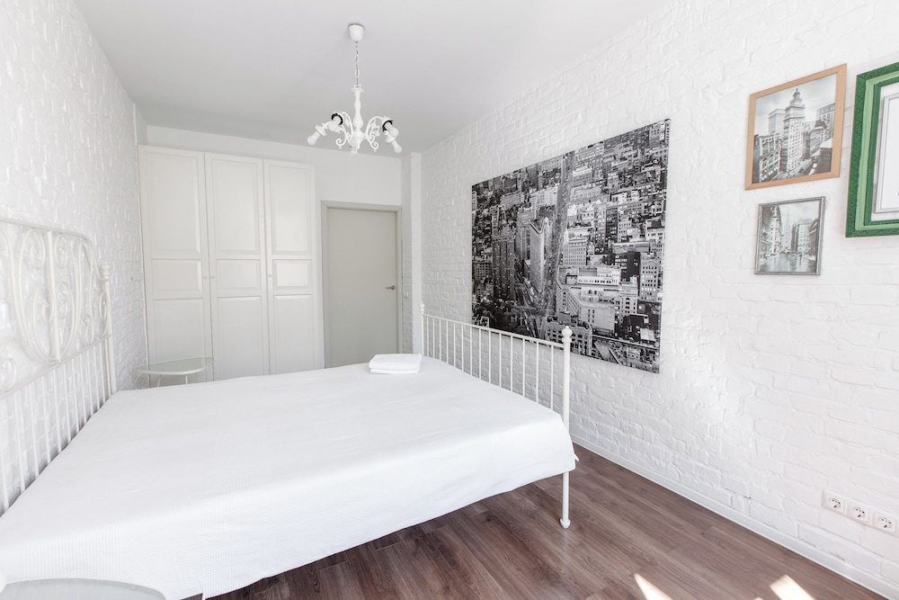 Minsk Apartments on Haradsky Val str 10