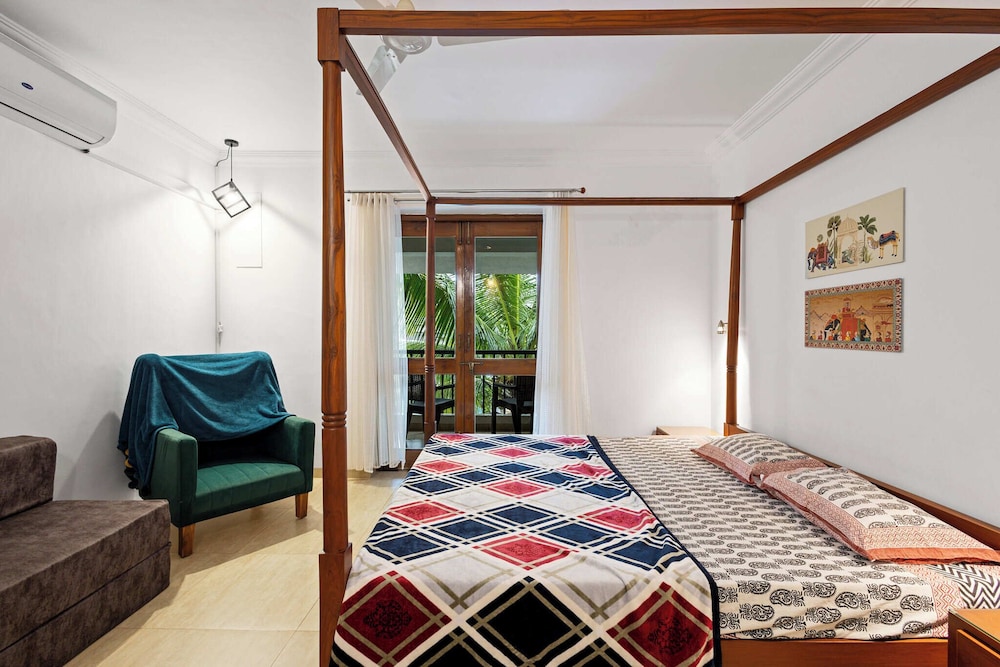 Goan Hideaway - Cuatro