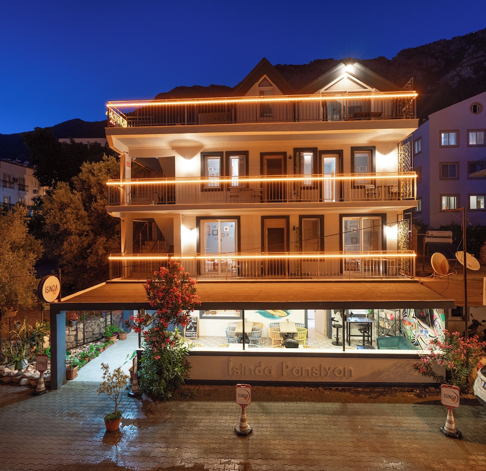Hotel İsinda Pansiyon - Image 1