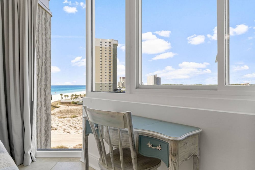 Beach Front Ocean View Condo - Top of the Gulf 804