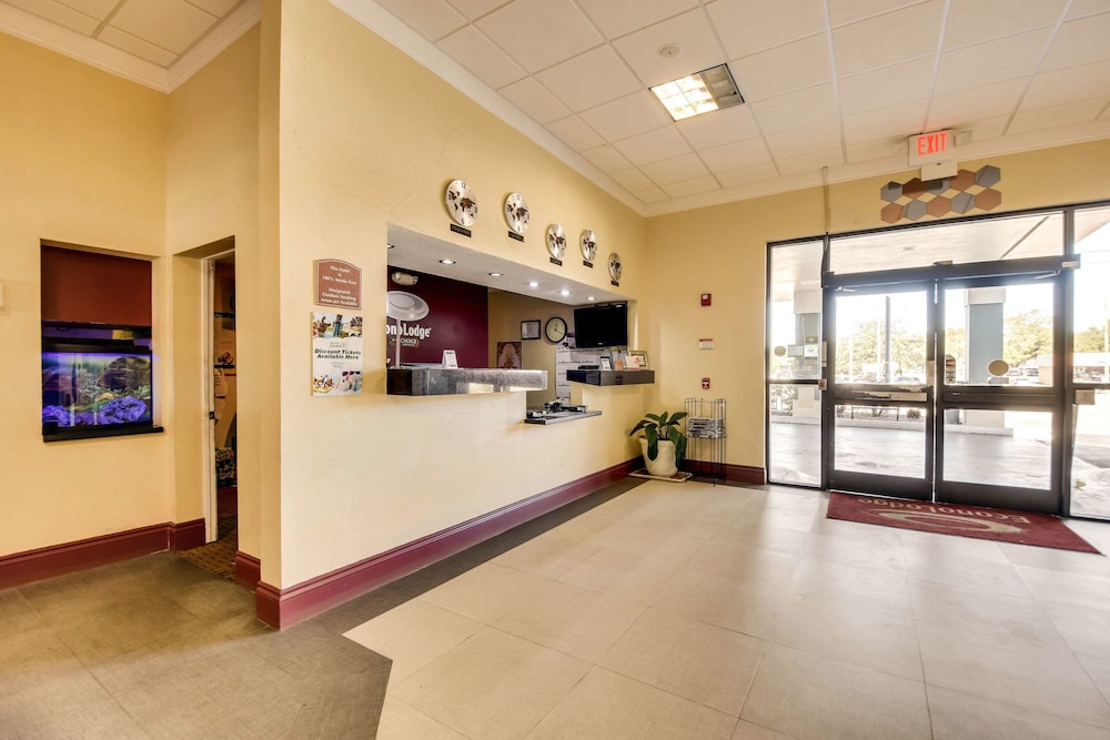 Tampa Vacations - Econo Lodge Busch Gardens - Property Image 46