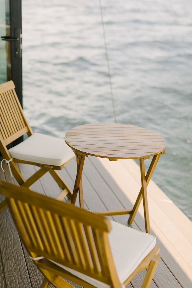 Premium Floating Bungalow by Stay Ombi