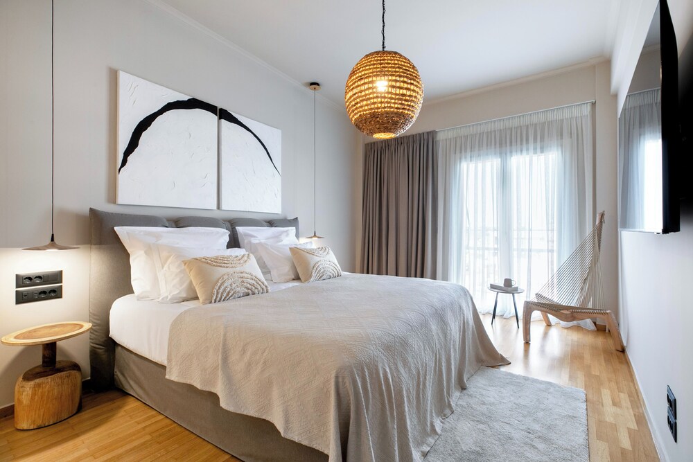 Syntagma Acropolis View Residence