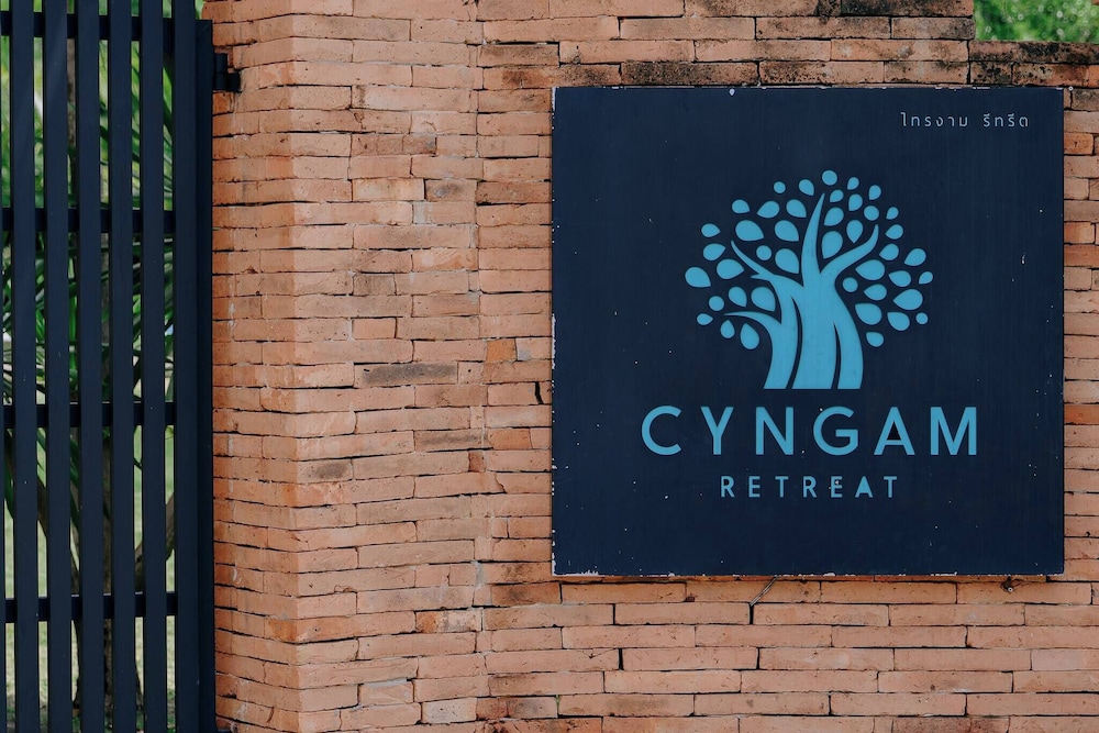 Cyngam Retreat- A Private Pool Villa With Service