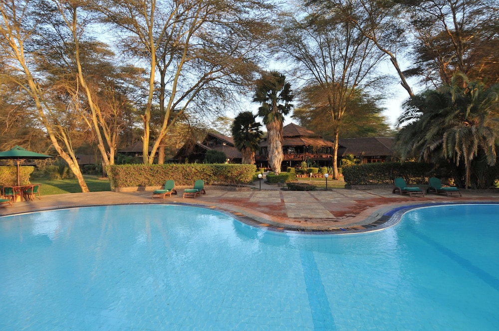 Ol Tukai Lodge Amboseli