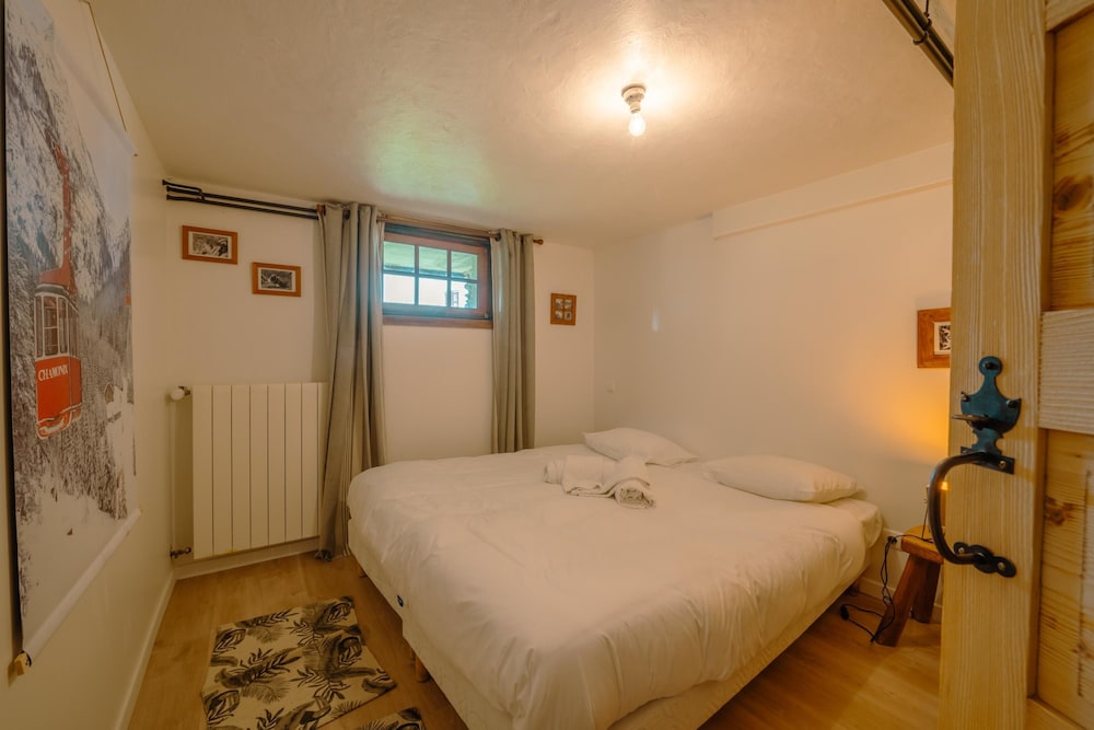 Chalet Spouter in Argenti re Chamonix