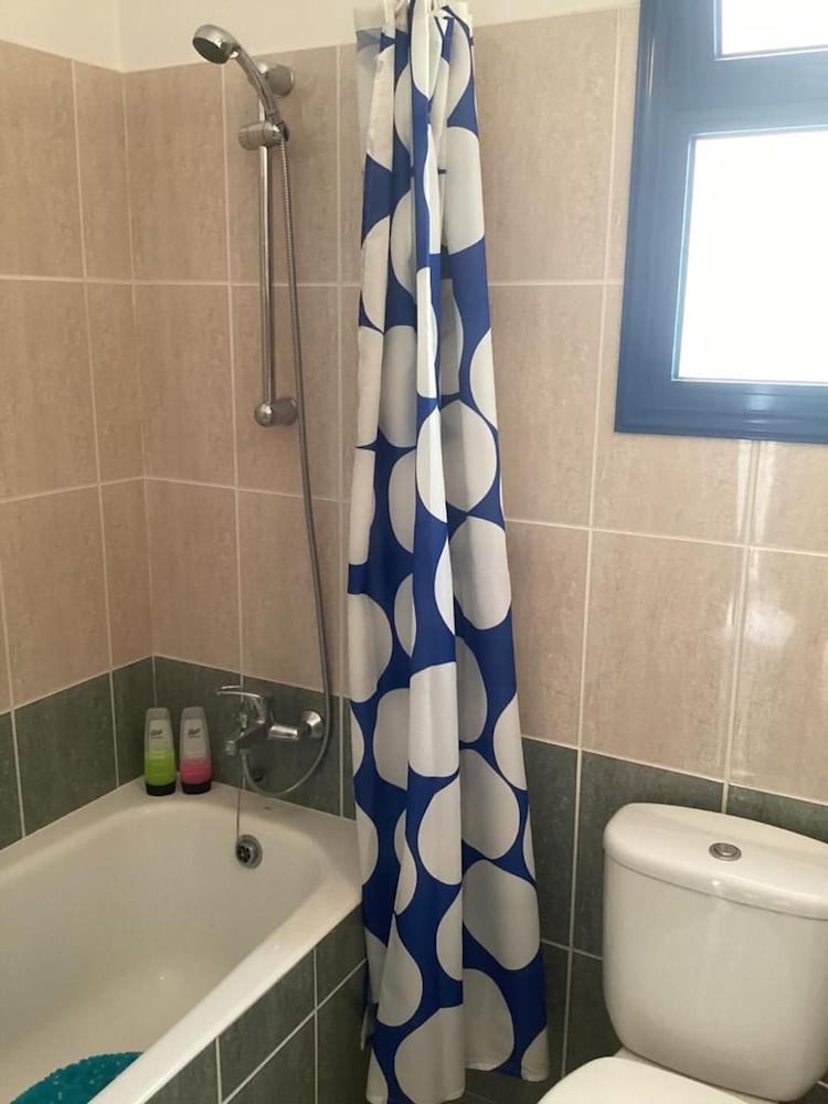 Paphos Blue Tasteful Apartment Complex Pool View