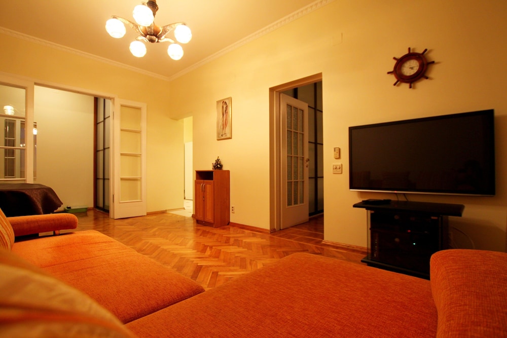 Tverskaya Street Apartments