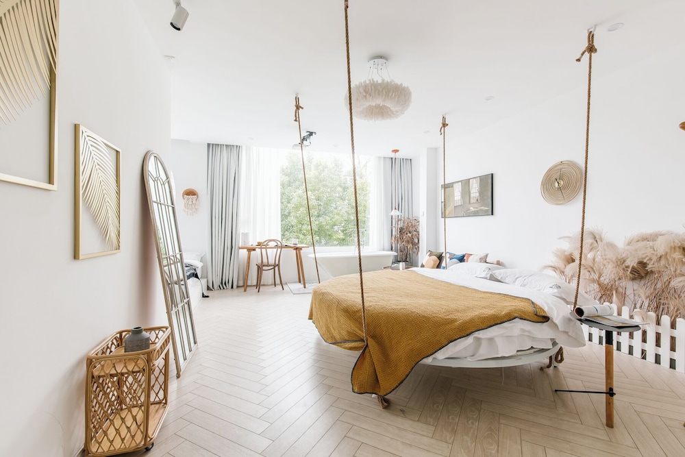 Shanghai Ruochu Designer Guesthouse-Near Shanghai Pudong Airport & Disneyland