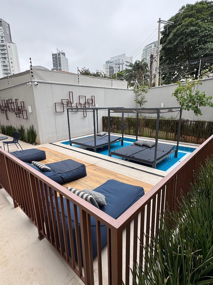 Get a Flat 1104 - Moema Lifestyle