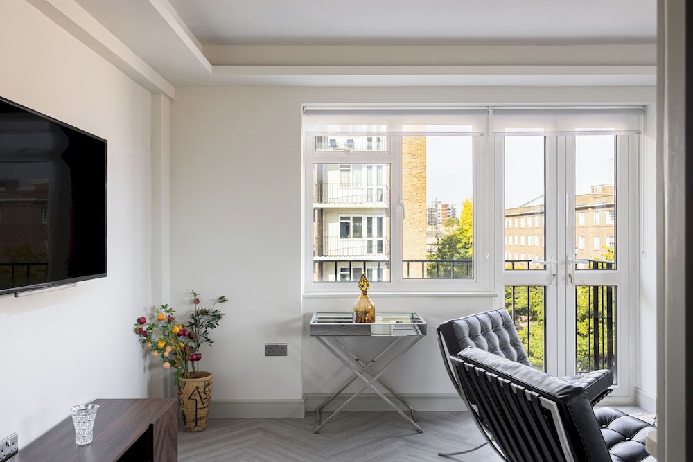 Lux Regents Park 2 bed 2 Bath Penthouse With AC