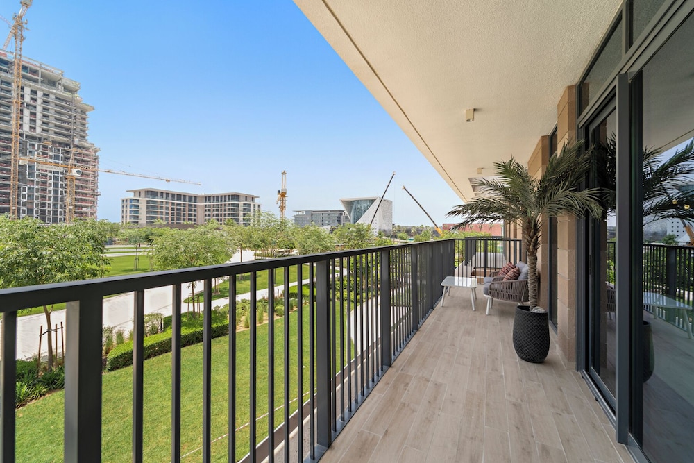 Stylish 3BR in the Heart of City Walk