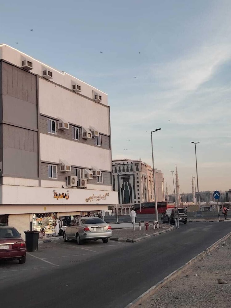 Al Awali Economic Apartments