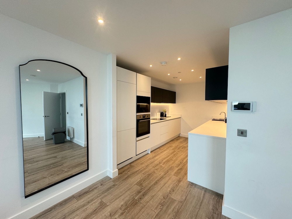 Manchester Oasis - Modern 3 Bedroom Apartment