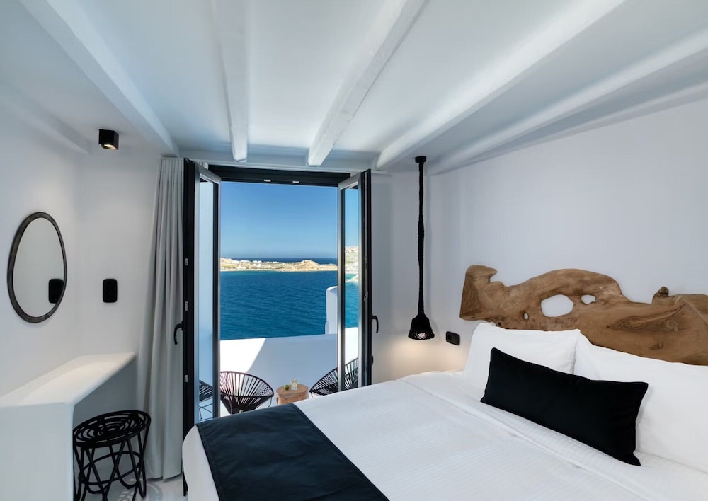 Villa With Aegean Sea Views