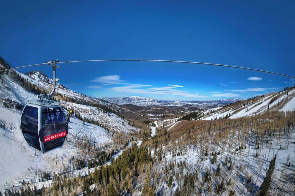 Ski-in Ski-out Villa in Park City