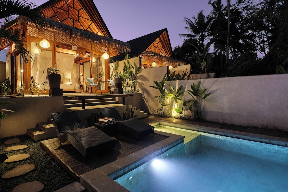 Changi Jungle Ubud Villas